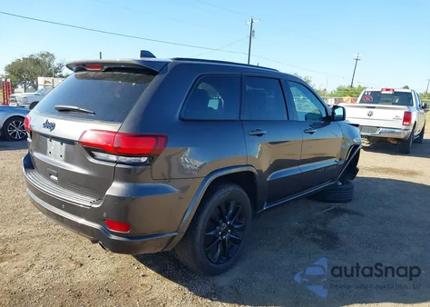 2019 Jeep Grand Cherokee Laredo E 4X2 из США, поврежденный, VIN 1C4RJEAG8KC705190